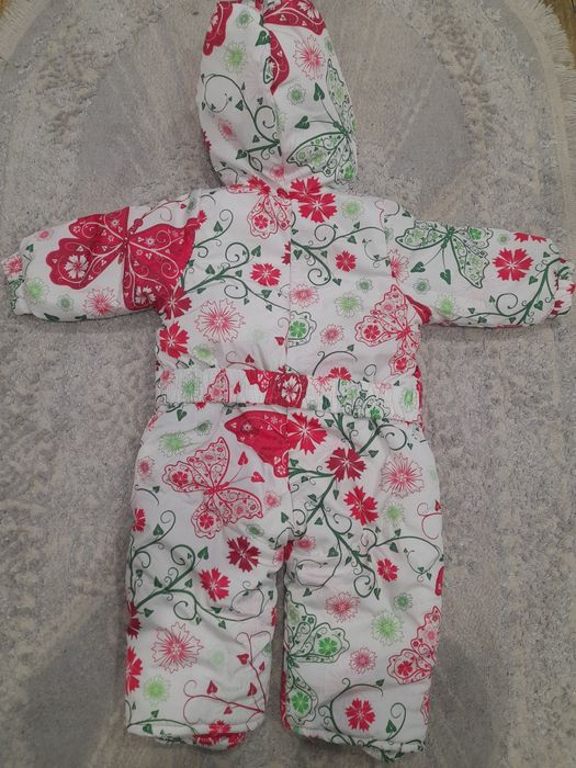 Комбінезон зимовий