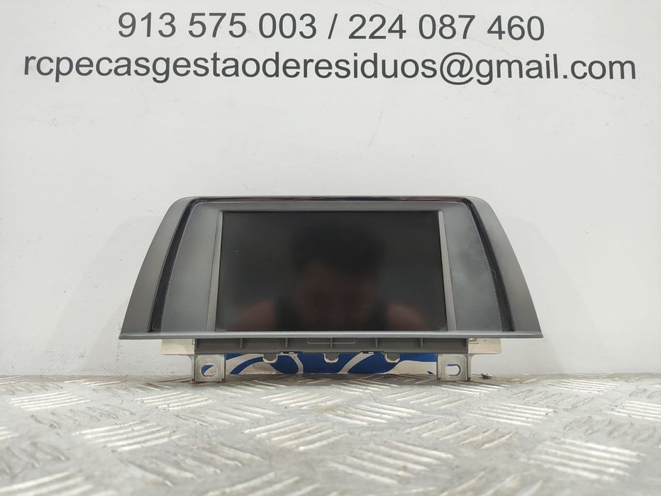 Display Ecra Comando Radio iDrive CID BMW 9270393