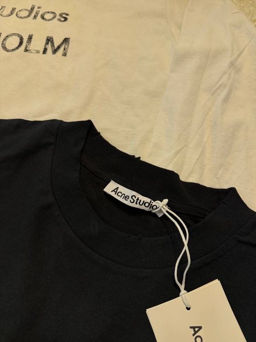 ‼️РОЗПРОДАЖ‼️ Лонгслів Acne Studios | Розміри S–XL