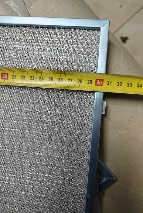 Filtros para exaustor 305mmX267mm NOVOS