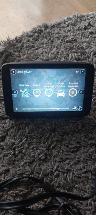 Nawigacja Tomtom Start 62