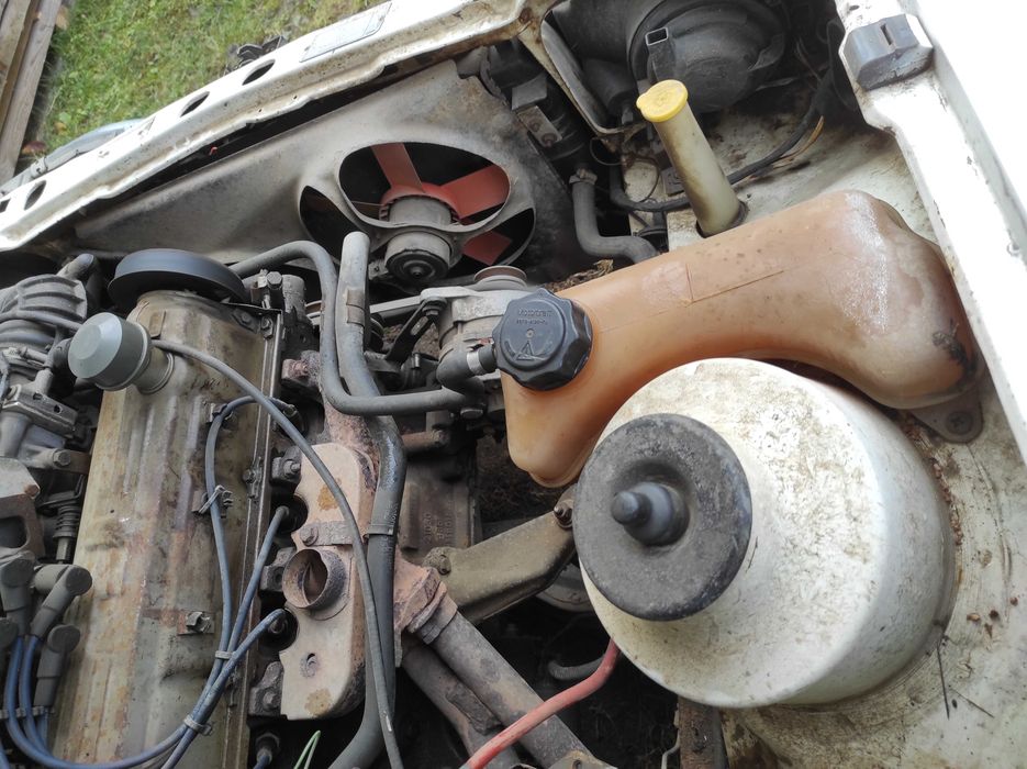 Ford sierra 1988р. форд сіерра