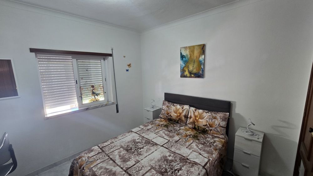 Quarto em Portimão