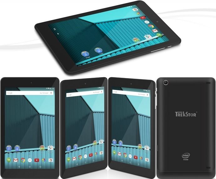 Mały Tablet 7 Cali Ips Intel 7,3Ghz 32Gb Wifi Bt Gps Kamera Android