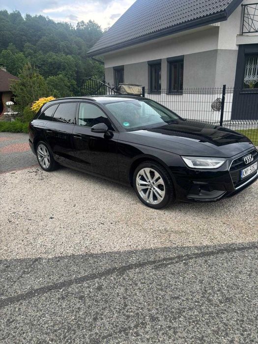 Audi A4 B9  Avant