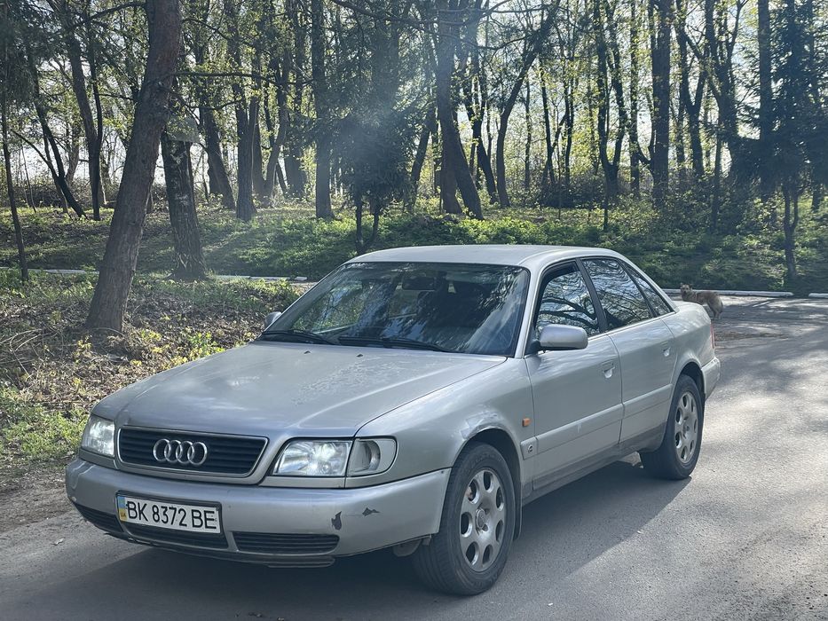 Продам Audi A6 C4 2.5