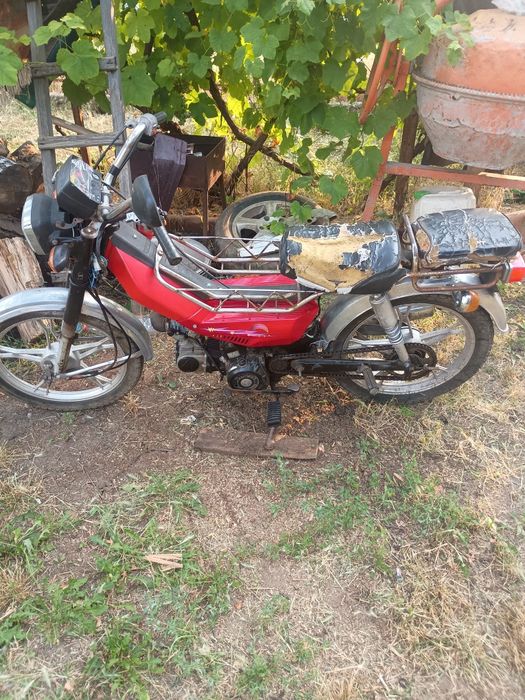 Продам мопед дельта