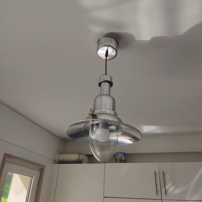 Candeeiro suspenso do IKEA