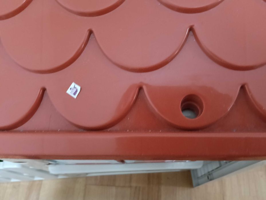 Casinha de brincar