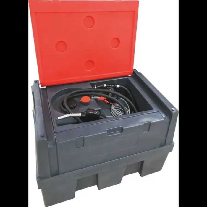 Depósito de Abastecimento para Gasóleo DRAKKAR 450L 12V 45L/min LL29