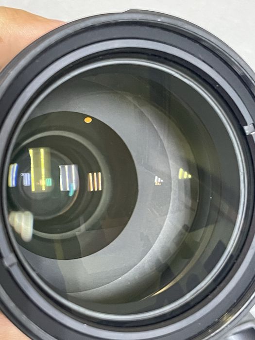 Nikon AF-S 18-200mm VR чудовий стан