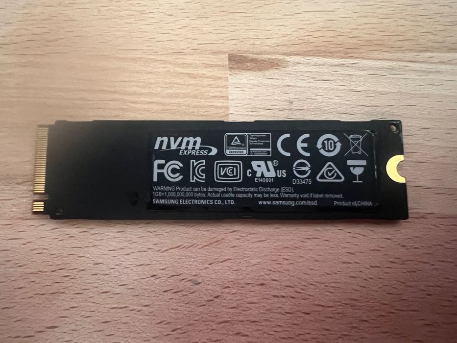 Dysk SSD SAMSUNG Samsung 960 Pro 512GB NVMe M.2