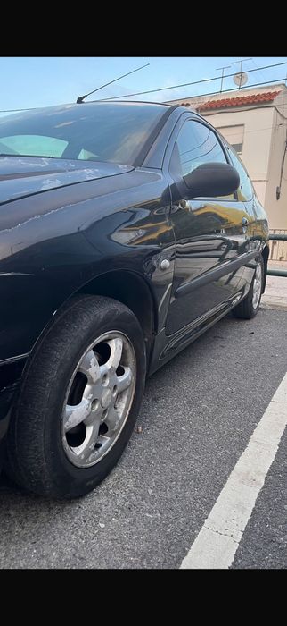 Peugeot 206 — photo 4
