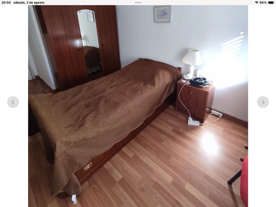 Aluga-se um quarto em Lisboa.