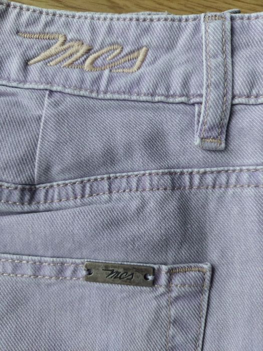 Spodnie dżinsowe Marlboro Classies M/38
