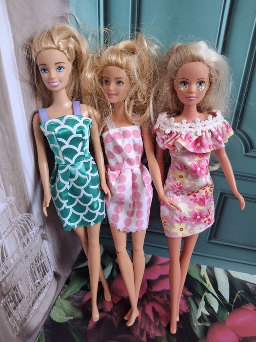 лоти з барбі по гарним цінам