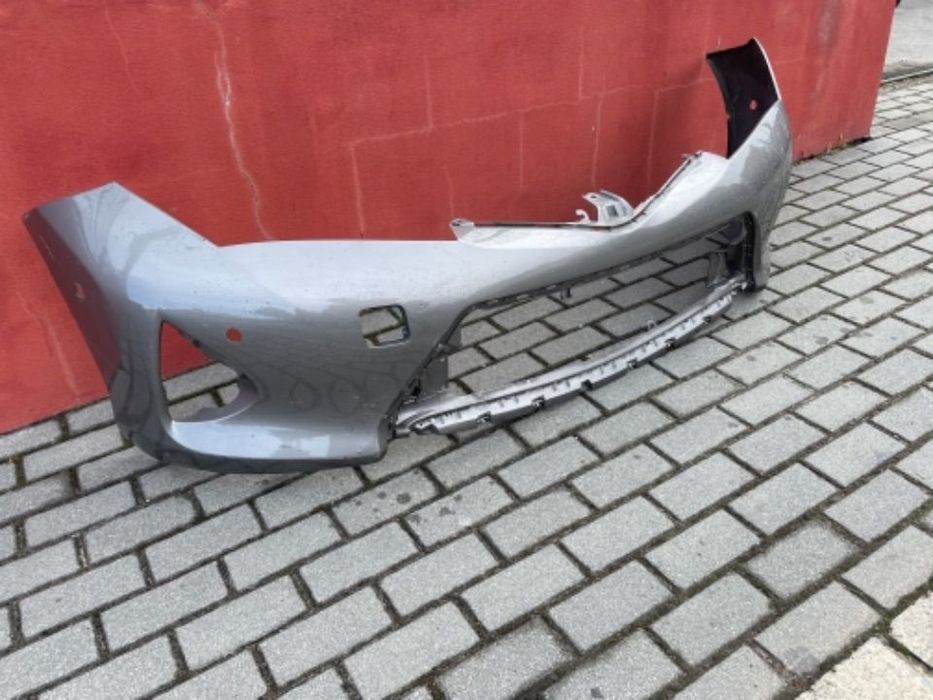 Parachoque toyota auris 2013-2015