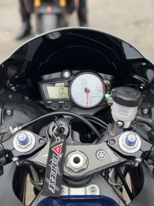 Yamaha YZF R6 2005