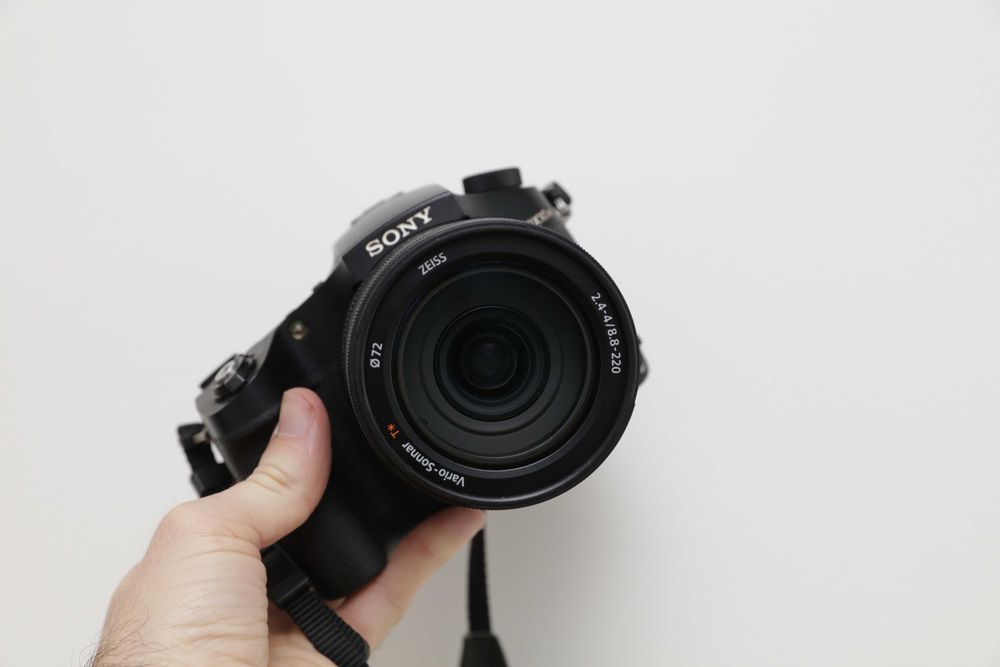 Sony RX10III | RX10 M3 | 24-600mm | 4k