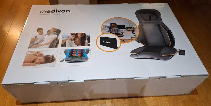 Mata masująca Medivon Cosy Air Pro_Nowa