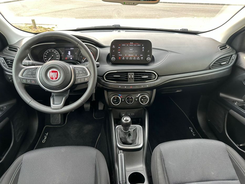 FIAT Tipo 25000km — photo 5