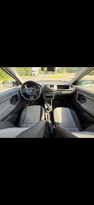 Fabia1.4+LPG-mozliwa zamiana
