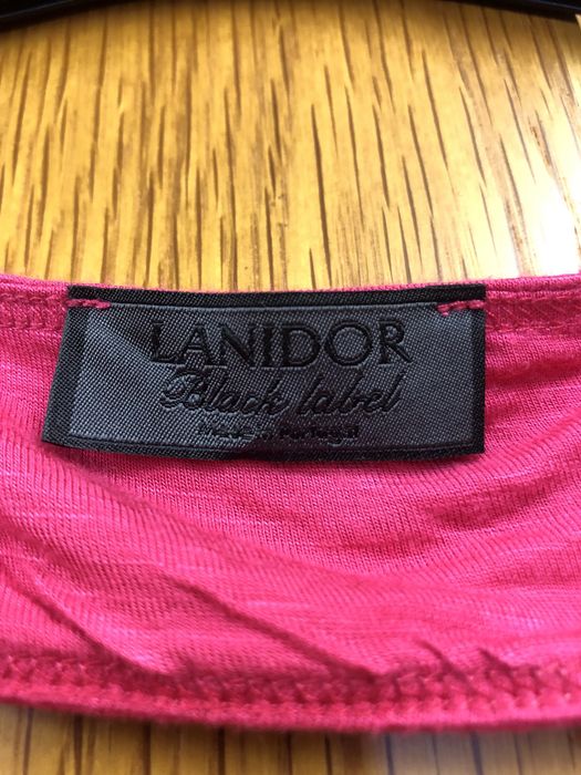 Tshirt lanidor rosa