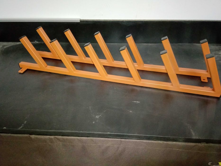 Подставка для удилищ, спиннингов, хранение на стене