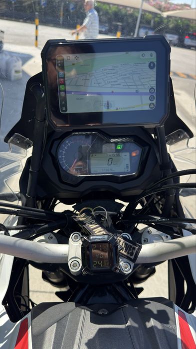 Vendo Mota TRK 502