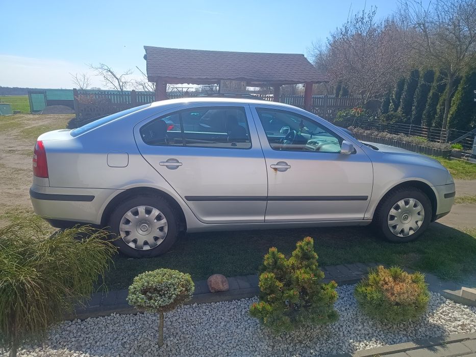 Skoda Octavia 1.9 TDI