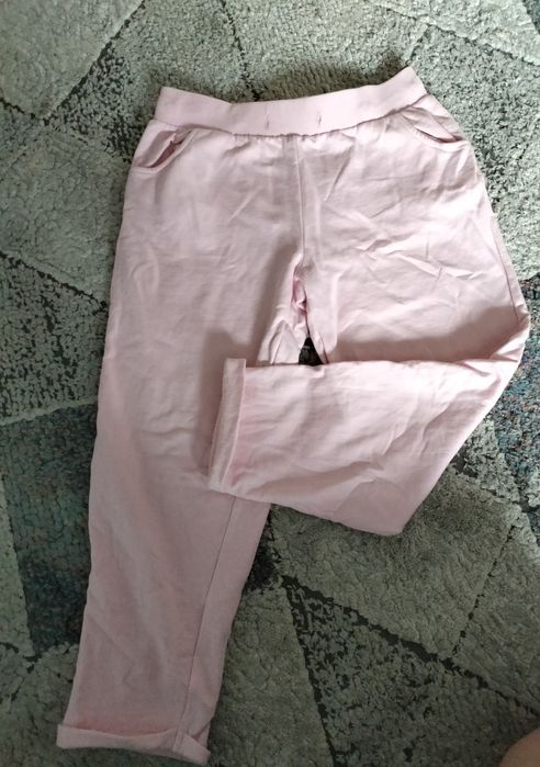 Spodnie dresowe dla dziewczynki