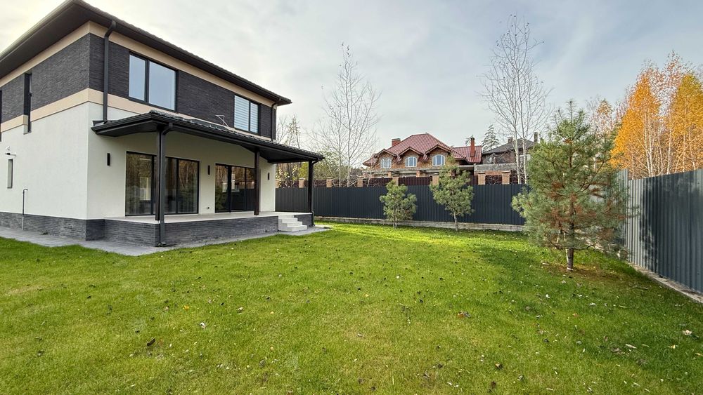 Продаж Сучасного Будинку з Ремонтом в Лісовій Частині с.Стоянка