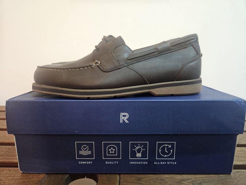Sapatos rockport 42,5