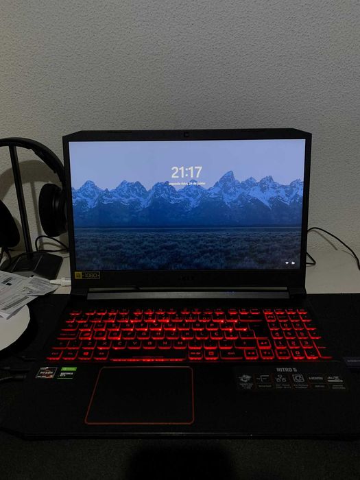 Notebook Gaming ACER NITRO 5 AN515-45