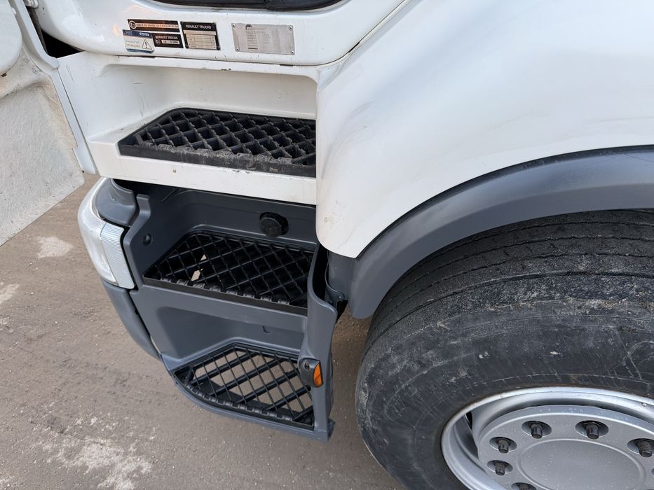 Паливозаправник9м.куб#бензовоз#Renault#Premium
