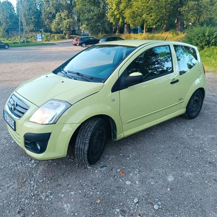 Citroën C2