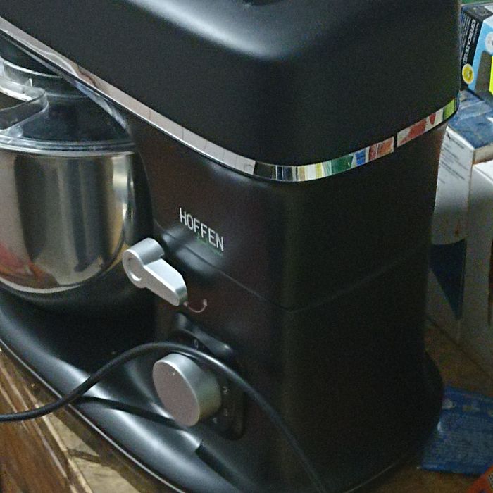 Hoffen Food Expert com acessórios bem funcional