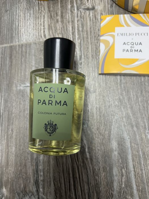 Perfum - Acqua di Parma 100ml+ zestaw