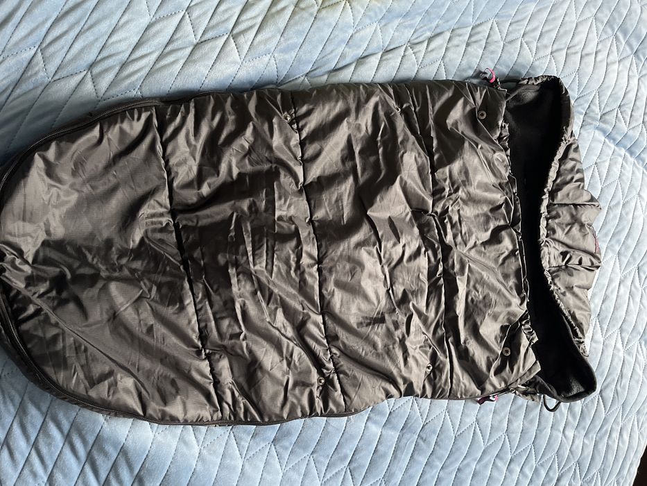Wózek valco baby snap 4 plus śpiworek