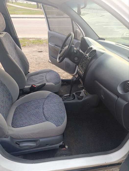 Продажа Daewoo Matiz 2008