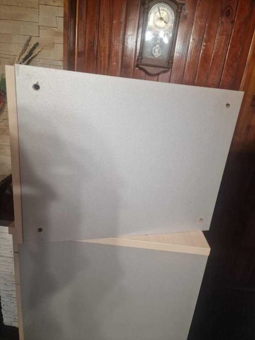 Kontenerek pod biurko Szafka komoda pod biurko do biur szkół kolor BUK