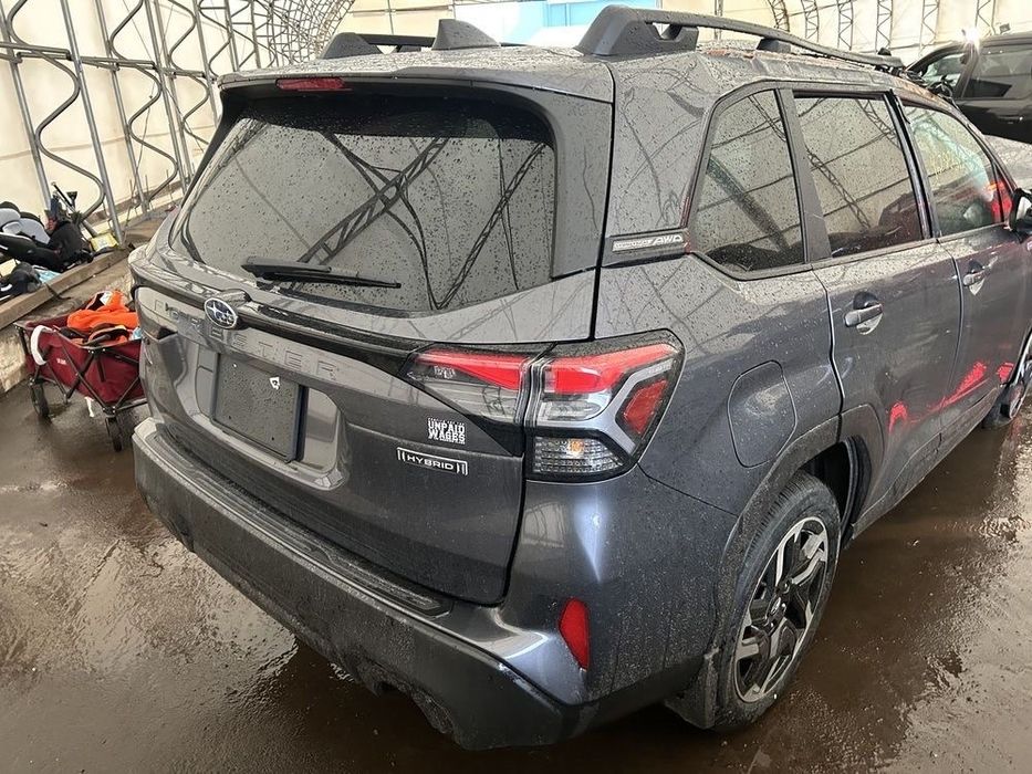 Розборка Subaru Forester 2025 USA гібрид