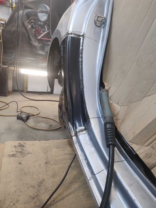 Blacharstwo,Lakiernictwo,Zabezpieczenie.