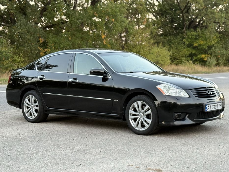 Infiniti M35 2008