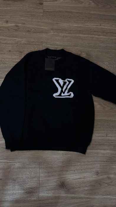 Sweter Louis Vuitton