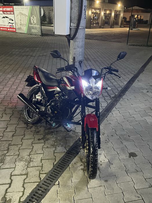 Продам мотоцикол