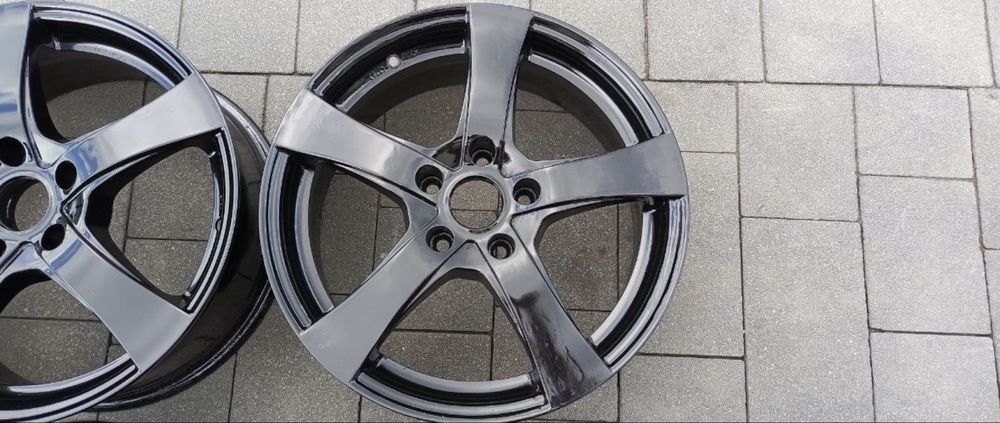 Alufelgi 5x114,3x17