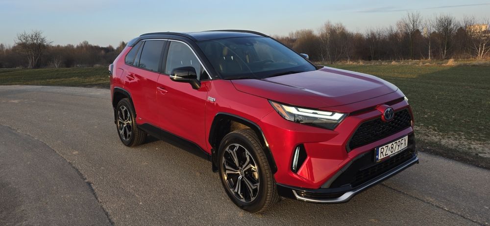 Rav 4 Plug in  2023
