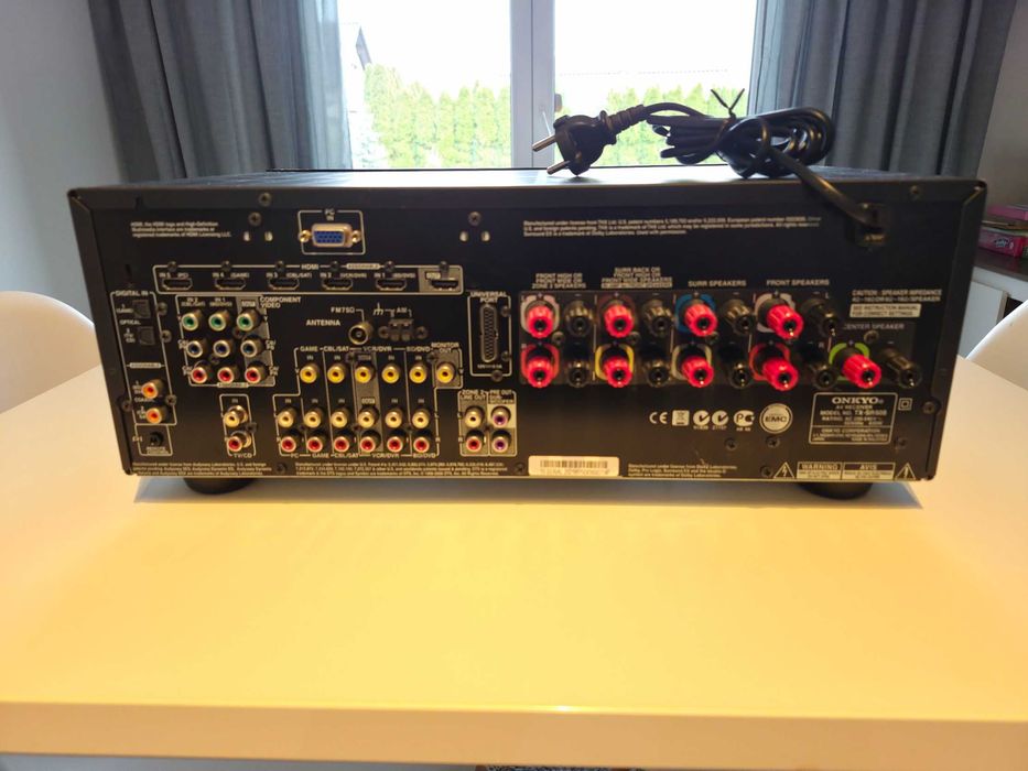 Amplituner Onkyo TX-SR608