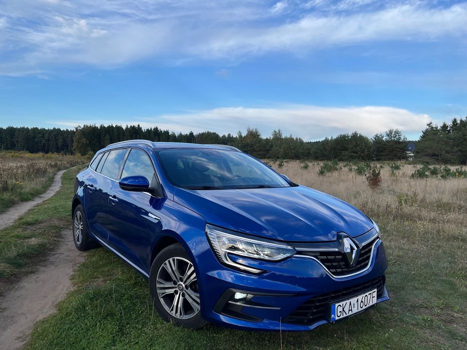 Renault Megane Renault Megane IV kombi | 1.3 TCe EDC | Intens | Salon PL